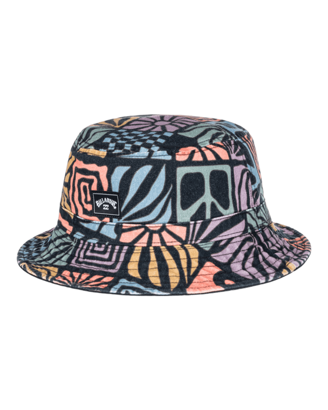 Billabong mens headwear sundays revo bucket-null