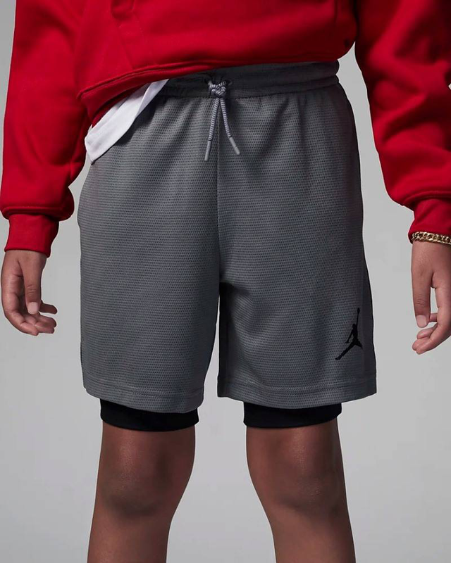 Nike jordan training & compression short-null