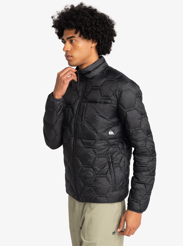 Quiksilver men's snow fuse - technical insulator jacket-null