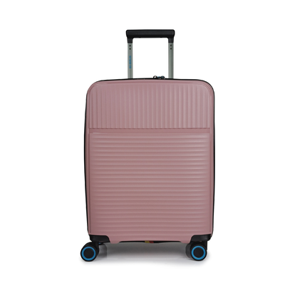 Bg berlin - wknd cabin size/carry-on (4 wheel), 55cm/20in luggage, 10kg suitcase, Dark Pink, medium