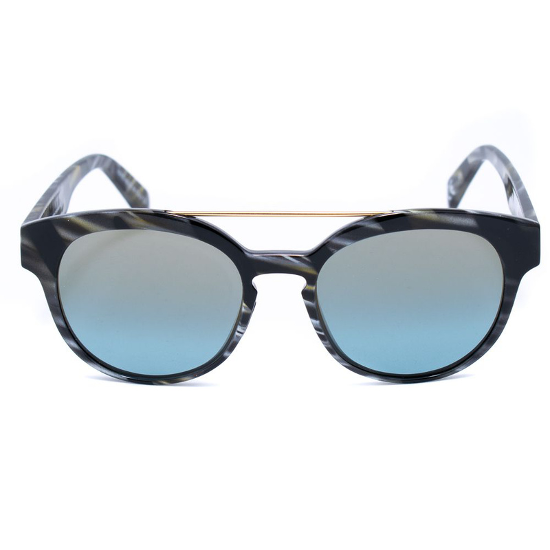 Gray acetate sunglasses-null