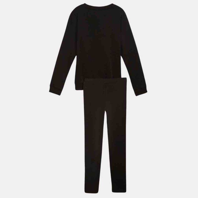 Product image: Puma children's sports suit class act crew & legging set youth-null