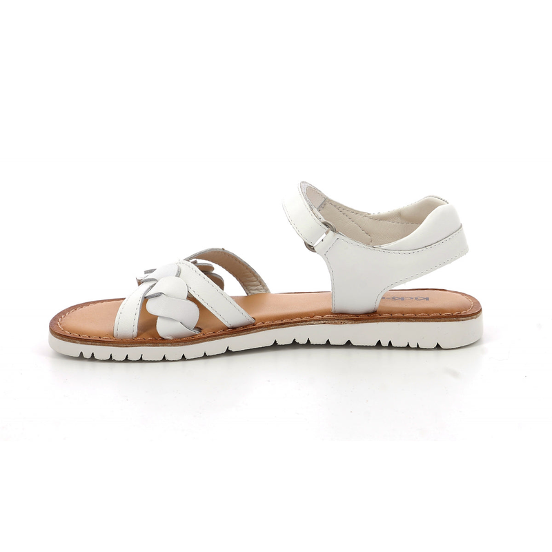 Girls sandal 694794-30 24-27 image number null