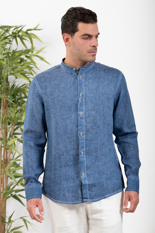 Product image: Vittorio linen shirt-null
