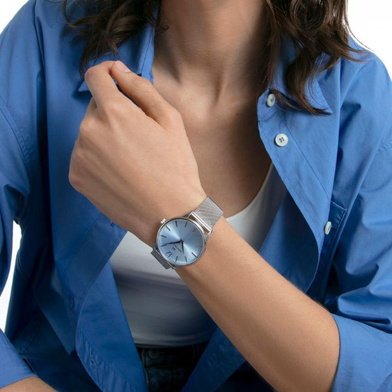 Mark maddox greenwich s/s woman watch, , medium image number null