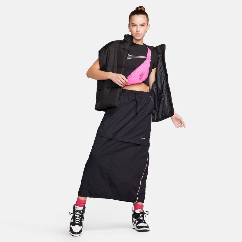 Nike sportswear womens woven skirt image number null