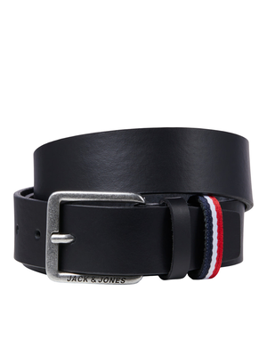 Jacespo belt - black, Black, medium