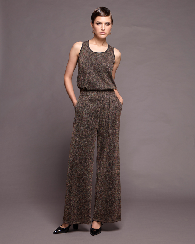 Trouser lurex image number null