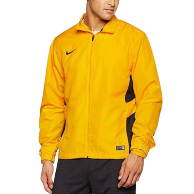 Academy 14 sileline woven jacket, Gold / Black, medium