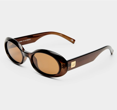 Work it cocoa sunglasses, Brown, medium