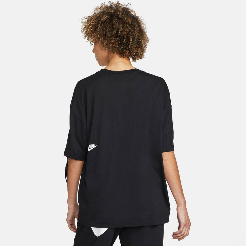 Oversized womens dance t-shirt-null