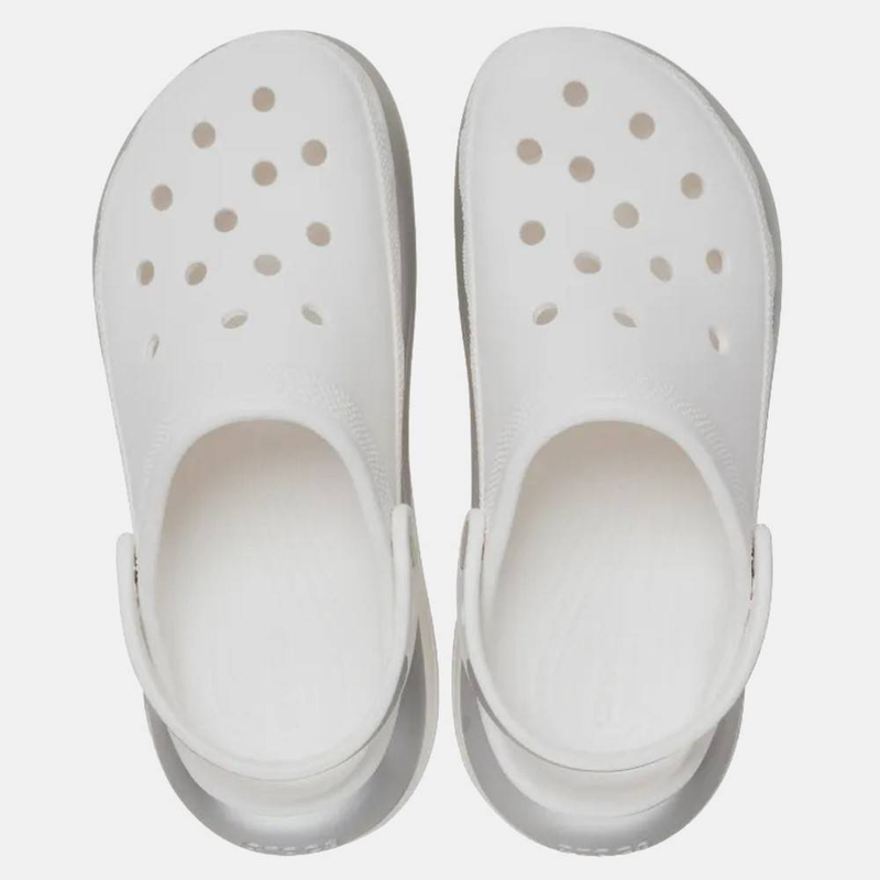 Mega crush metallic clog-null