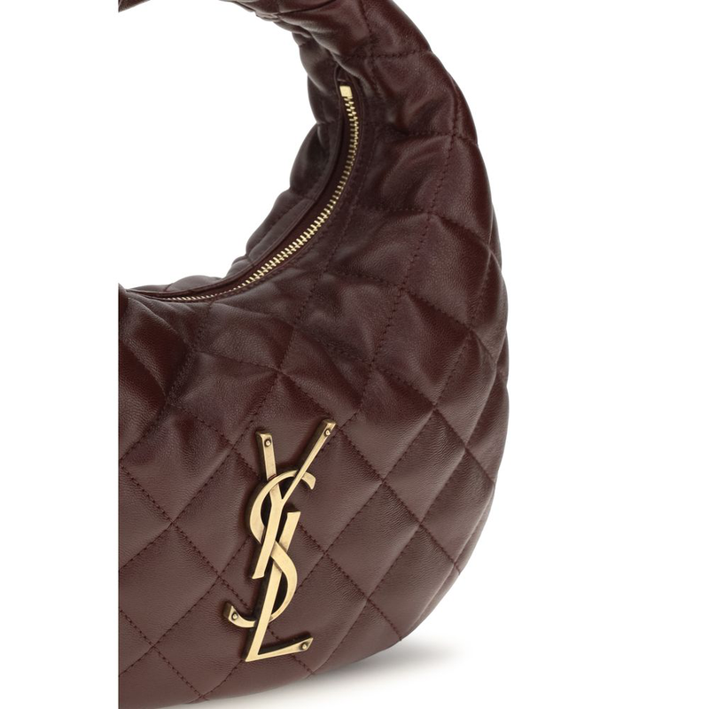 Brown lamb ovis aries aries handbag-null