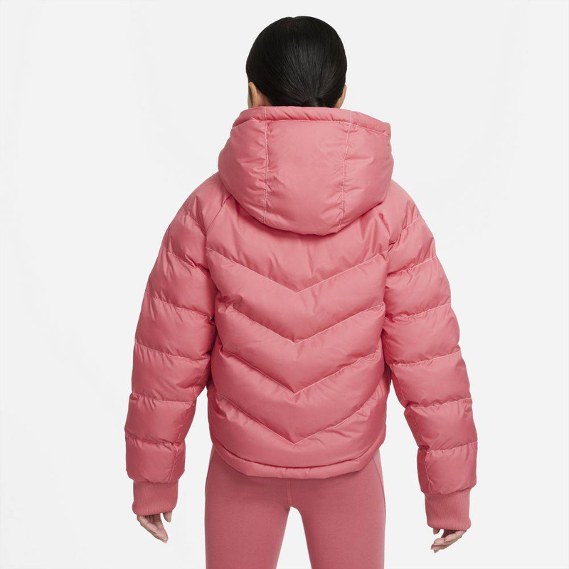 Product image: Nike nsw girls synthetic fill hooded jacket-null