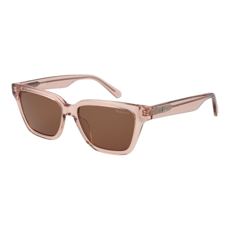 Pink acetate sunglasses-null