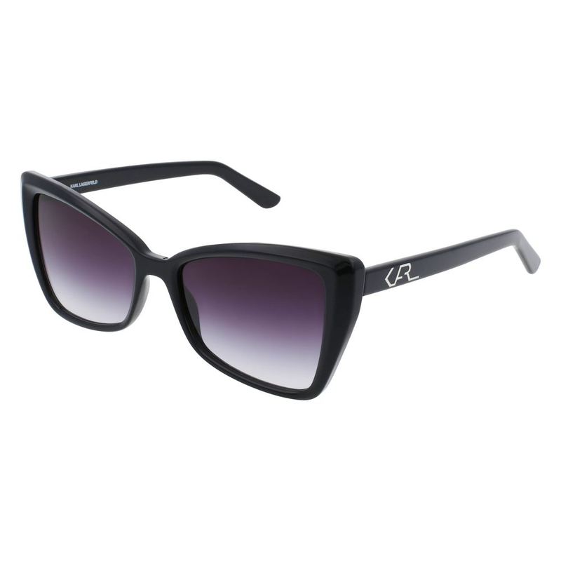 Black injected sunglasses-null