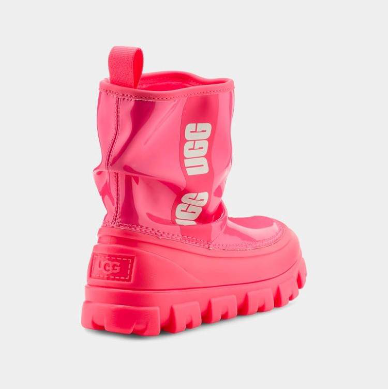 Ugg classic brellah mini kids boot-null