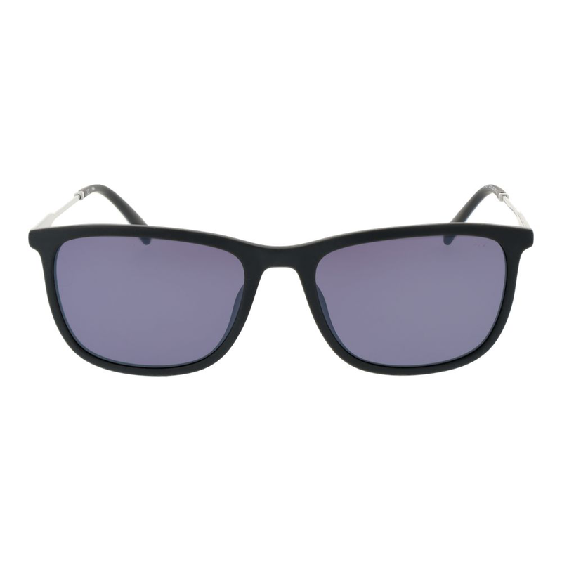 Gray stainless steel sunglasses-null