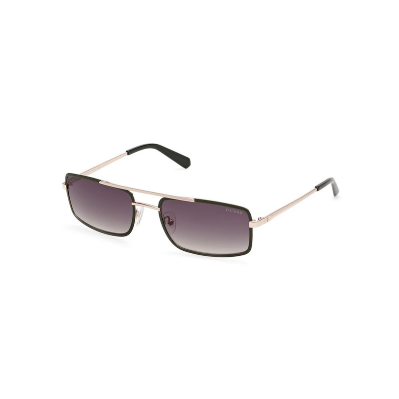 Bicolor metal sunglasses-null