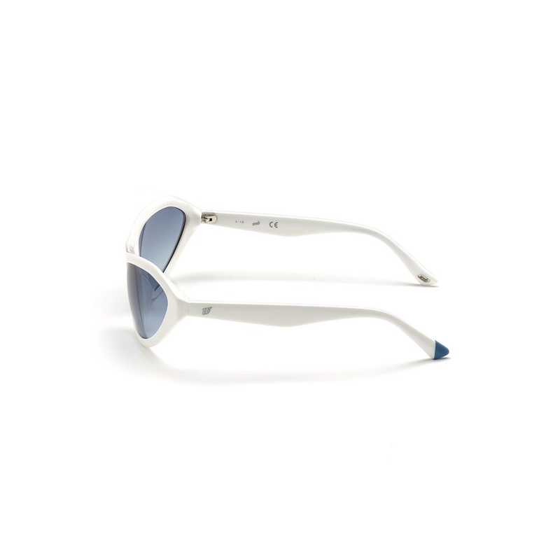 White plastic sunglasses-null