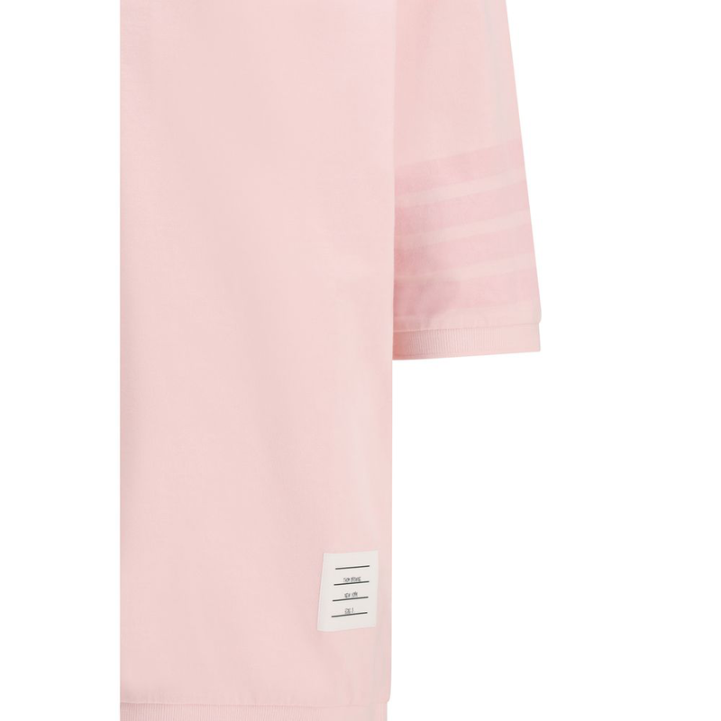 Multicolor cotton polo shirt-null