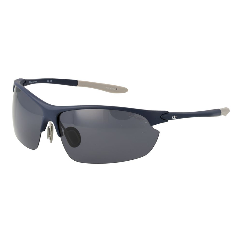 Black resin sunglasses-null