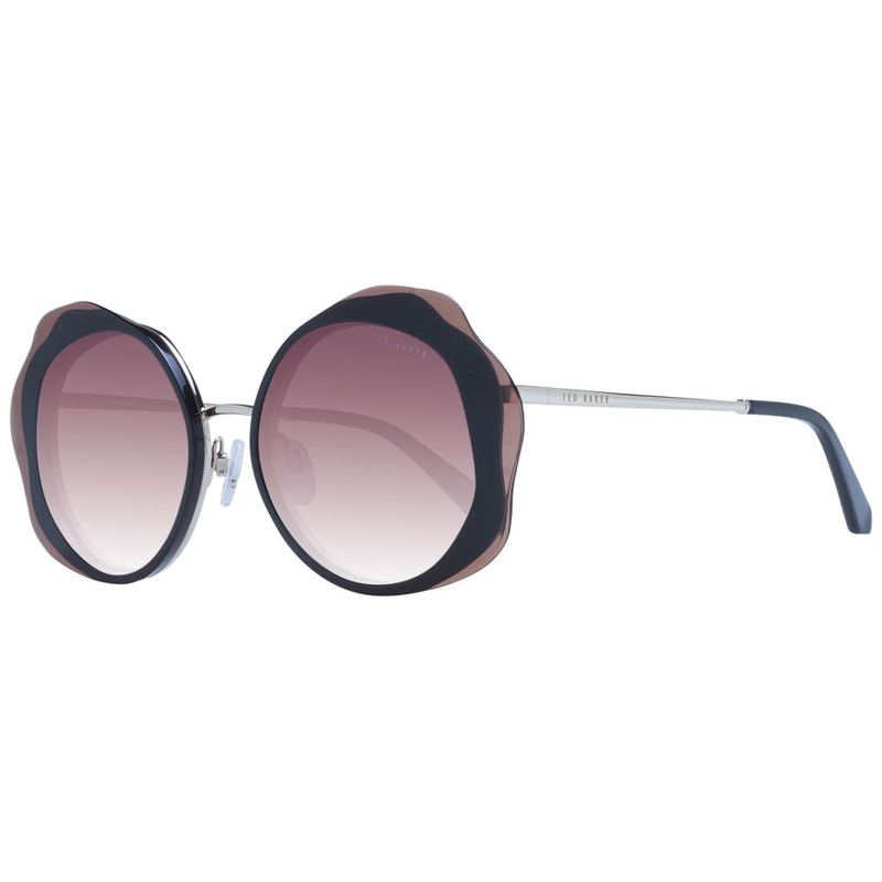 Black acetate sunglasses-null