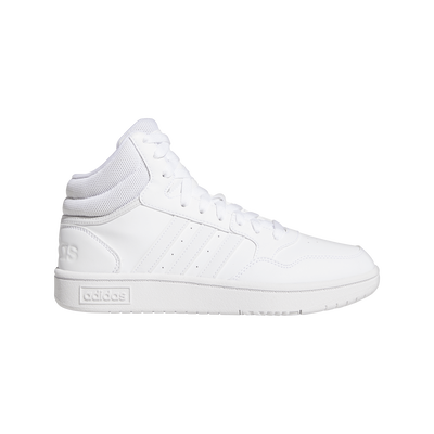Adidas women hoops 3.0 mid  (gw5457), White Adidas women hoops 3.0 mid  (gw5457), White, medium
