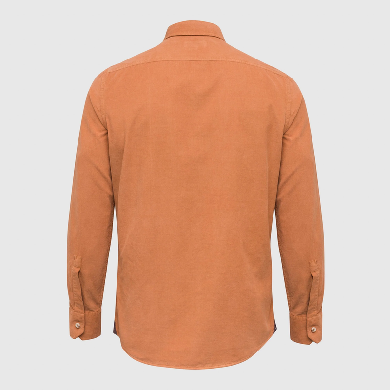 Marlboro corduroy shirt-null