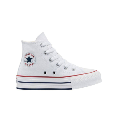 Converse eva platform high top, White, medium