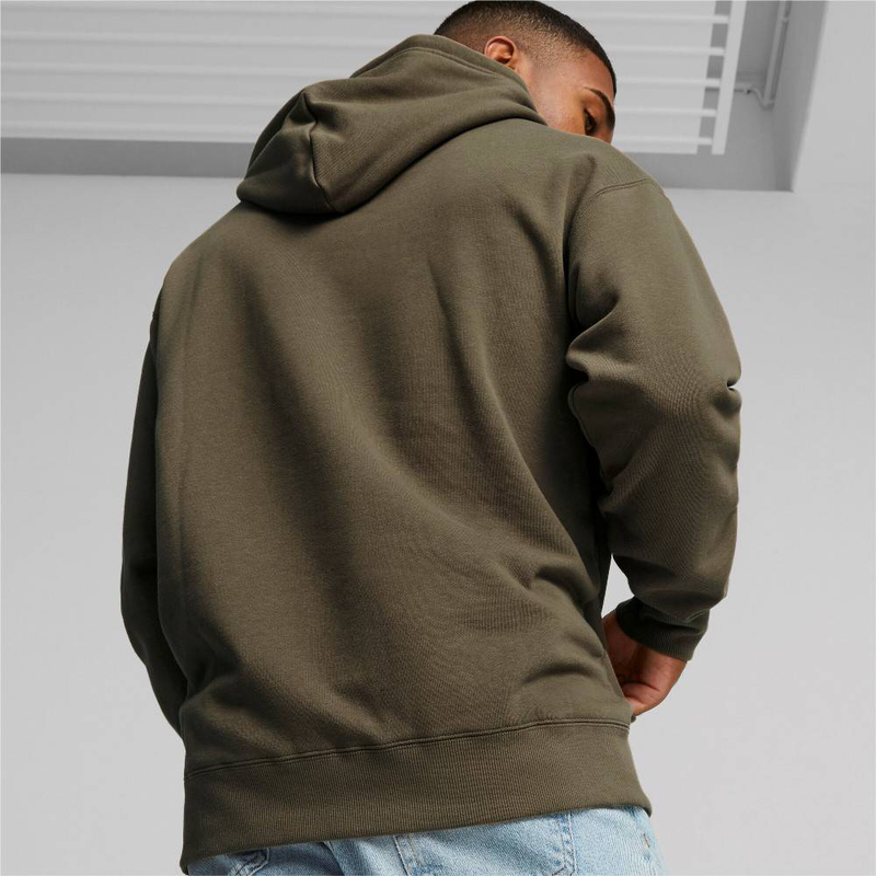 Better classics relaxed fleece hoodie image number null