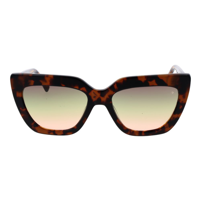 Multicolor acetate sunglasses-null