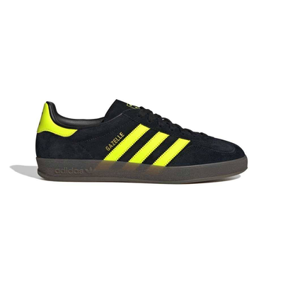 Adidas gazelle indoor, Black, medium