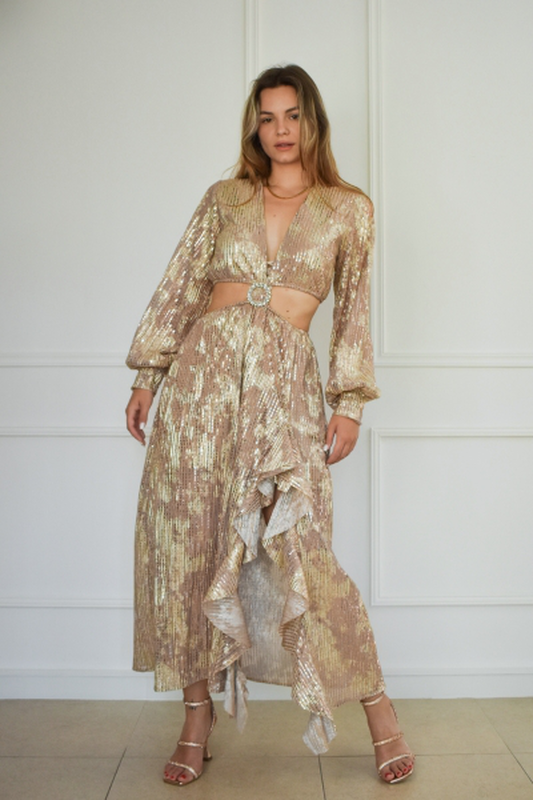 Olga midi dress ss2434-null