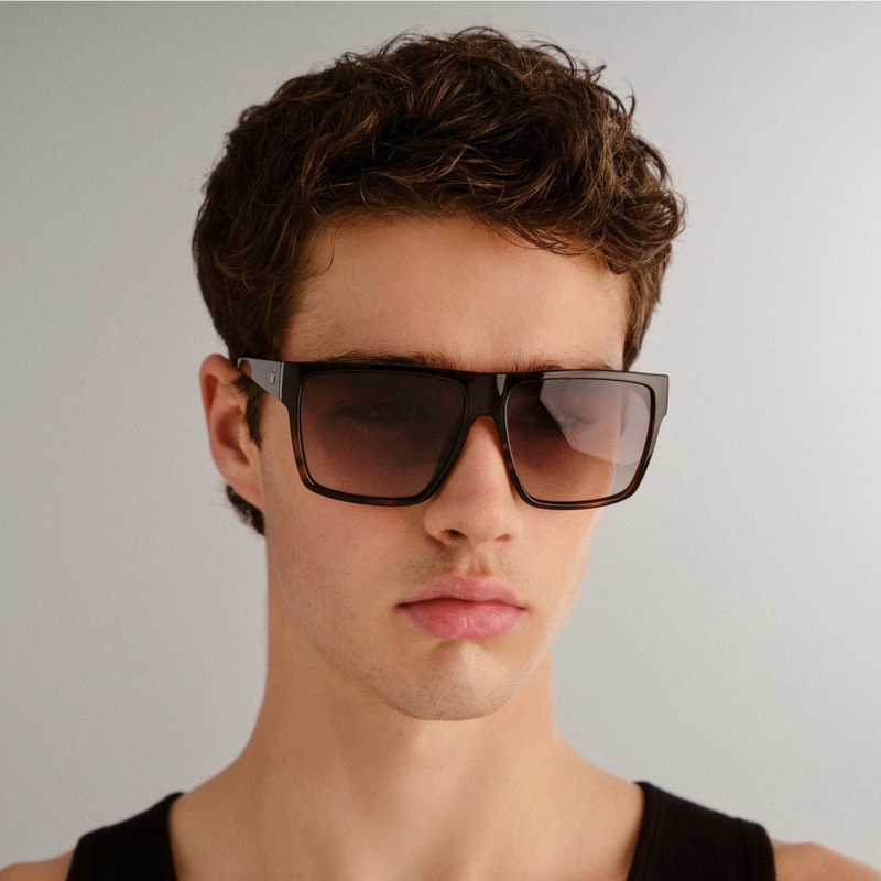 Dark magic tort sunglasses-null