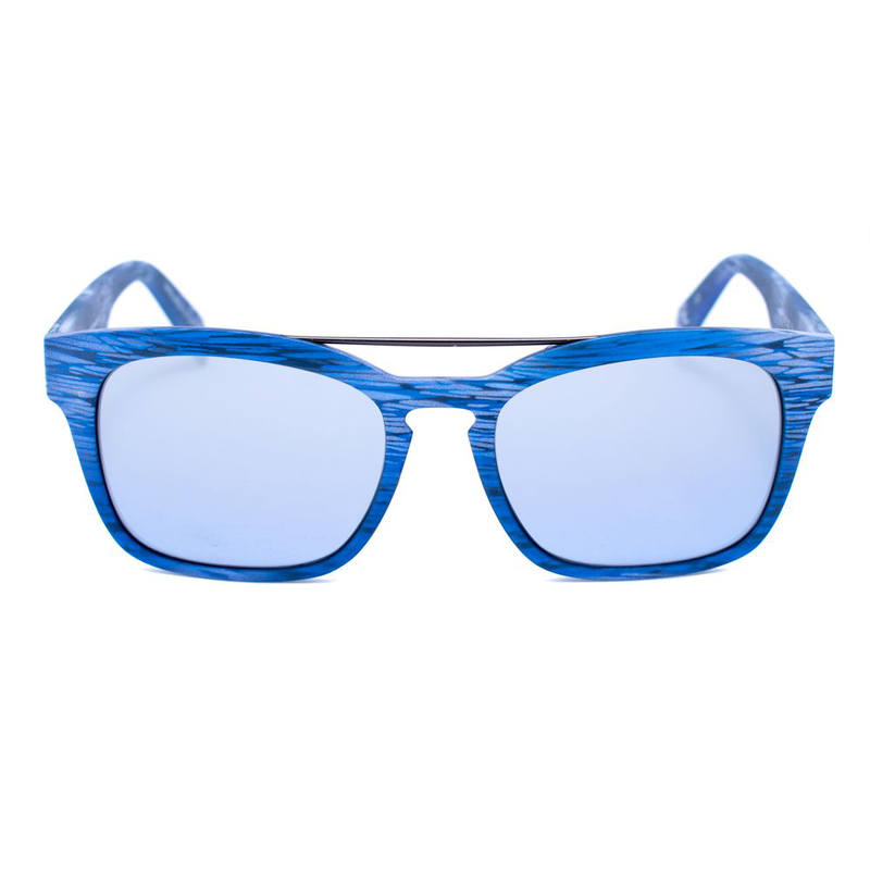 Blue acetate sunglasses-null