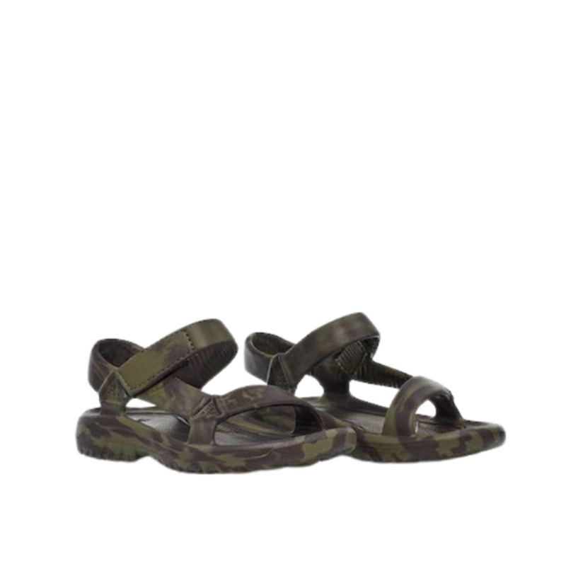 Teva kids hurricane drift huemix (1134390c-oswr) image number null