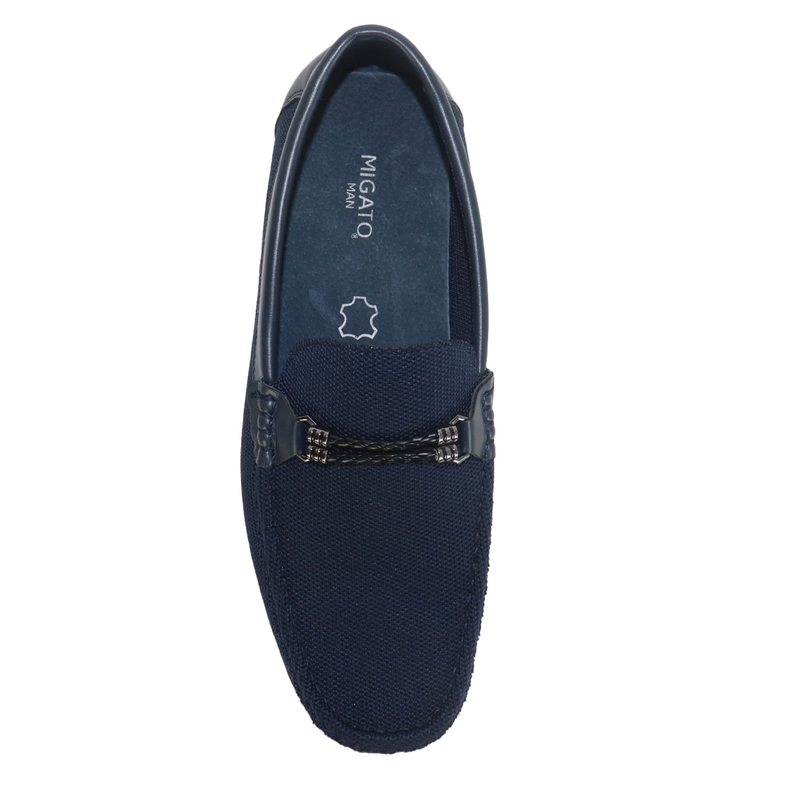 Migato ανδρικό μοκασίνι-null