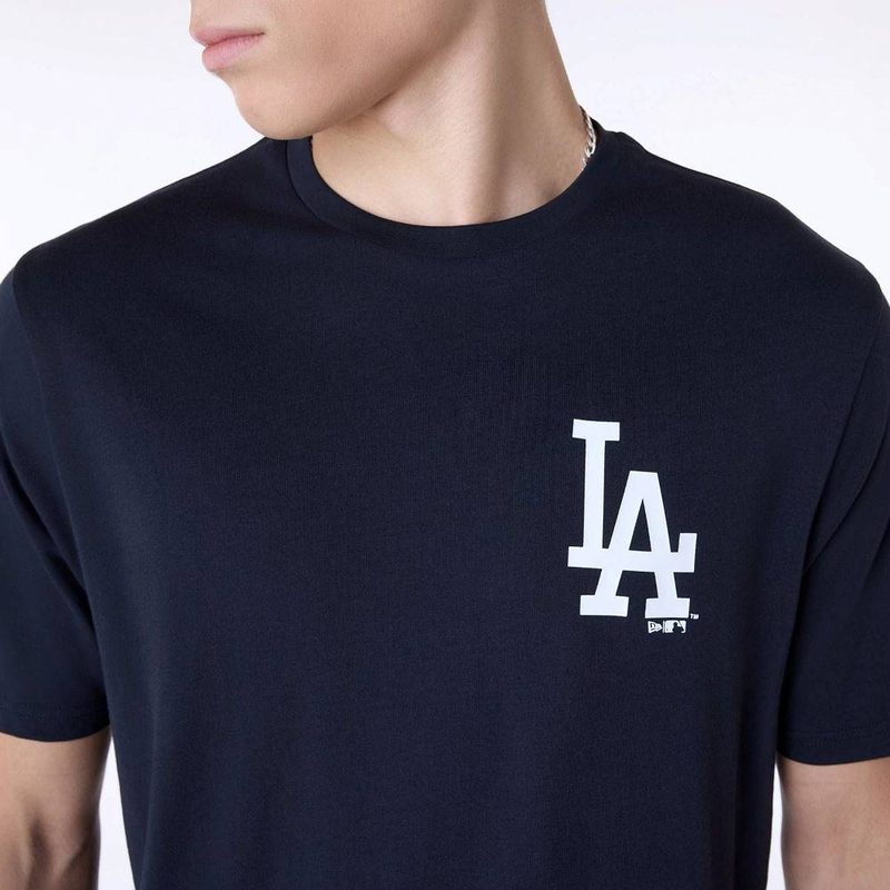Product image: New era mlb pennant graphic tee los angeles dodgers-null