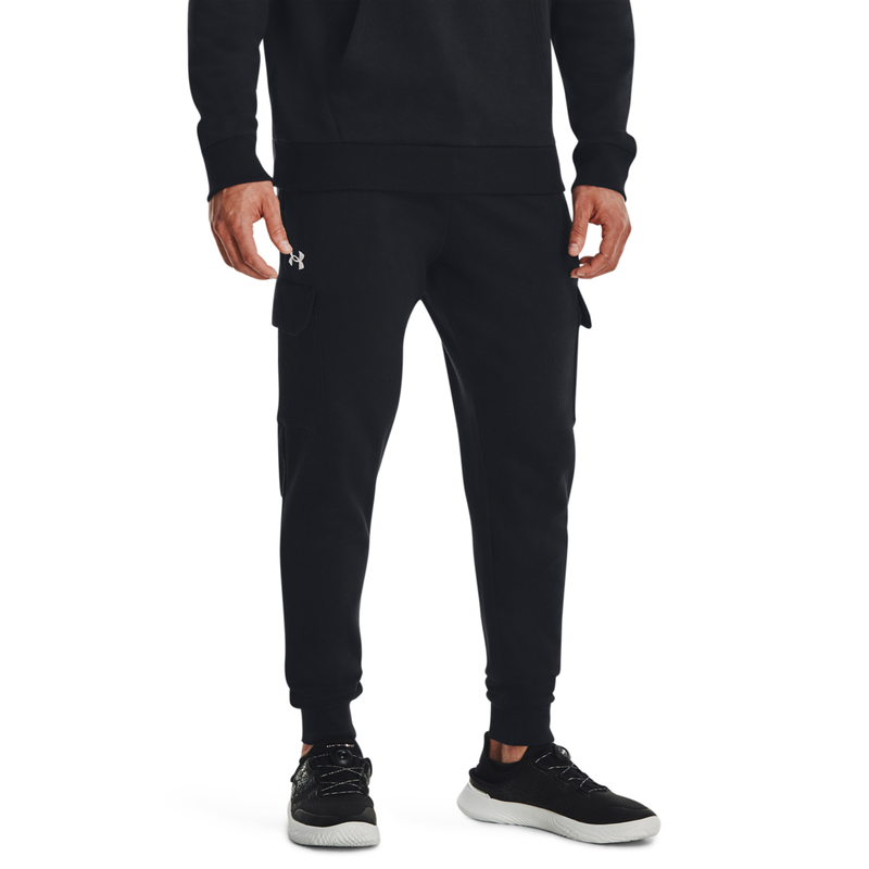 Product image: Under armour ua rival fleece cargo joggers 001-null