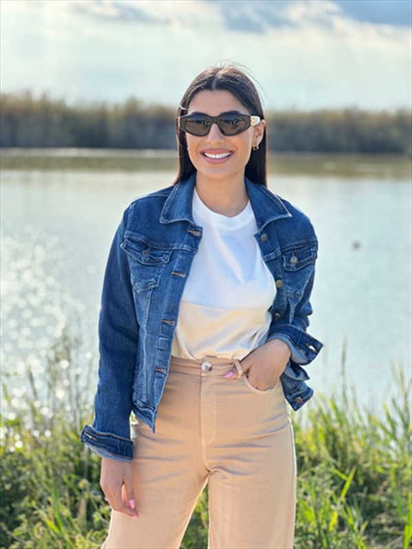 Product image: Jean jacket simple-null