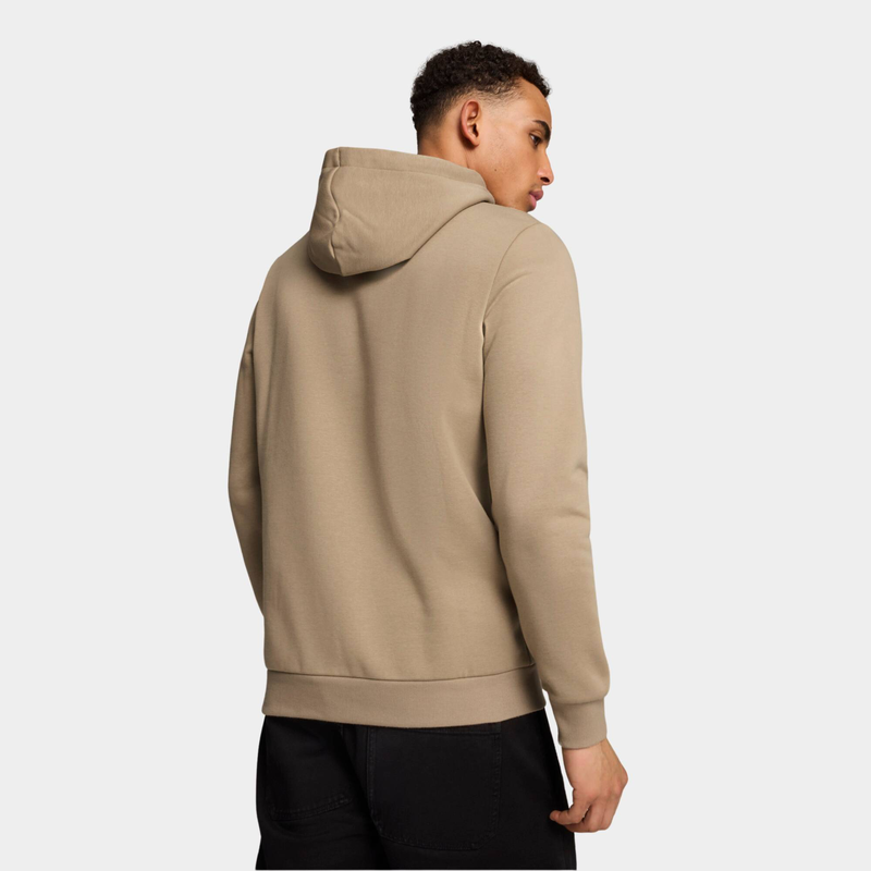 Essentials big logo hoodie image number null