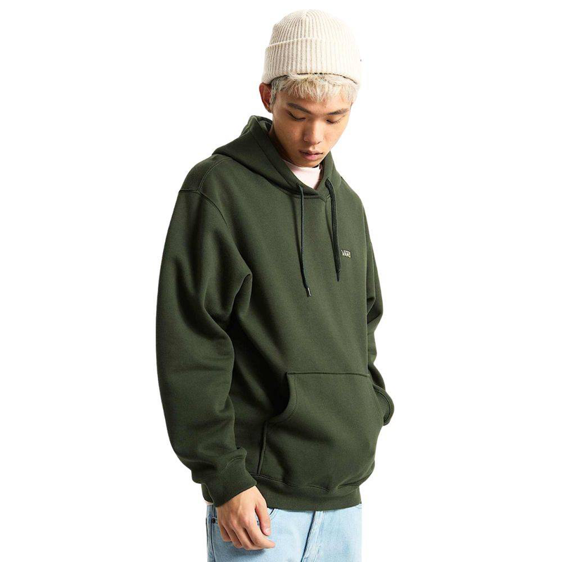 Vans left chest II loose pullover-null