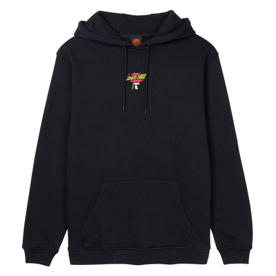 Santa cruz winkowski alien creep hood, Black, medium