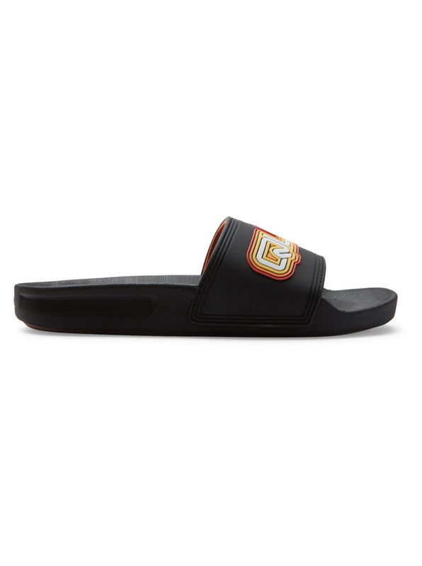 Product image: Quiksilver boys slaps rivi wordmark slide II youth-null