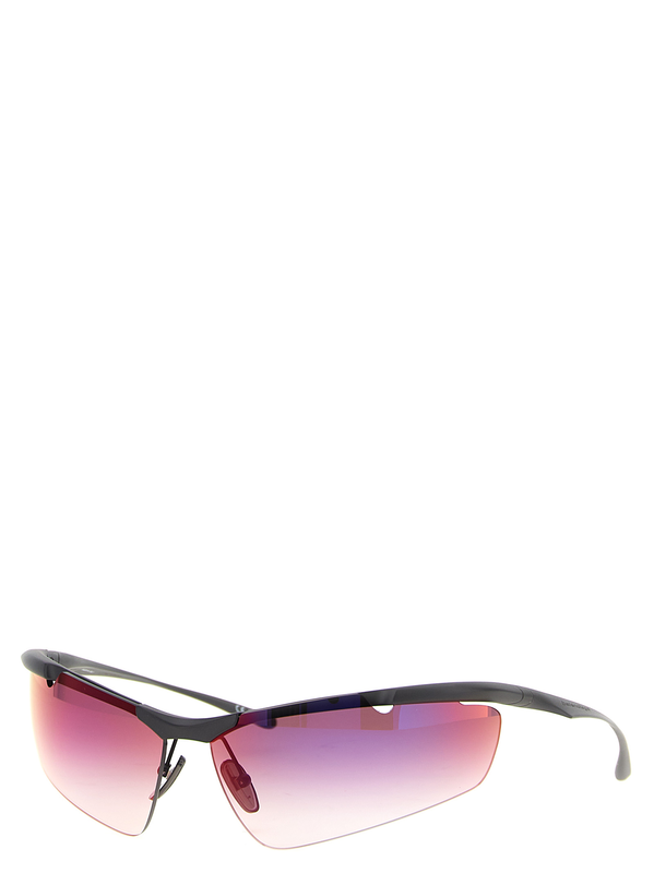 Multicolor polyamide sunglasses-null