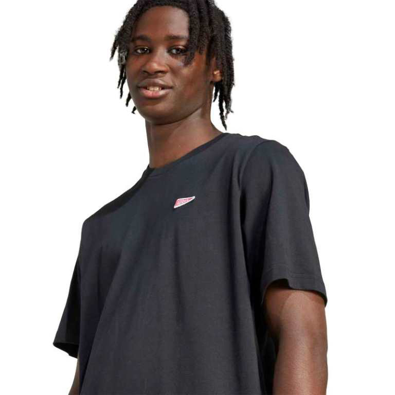 Adidas m   pennant tee  black-null