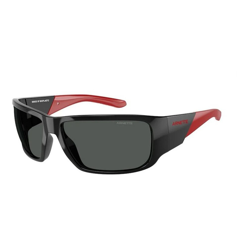 Black injected sunglasses-null