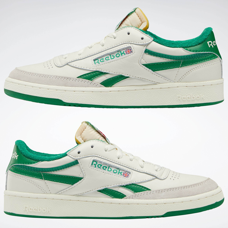 Reebok men's club c revenge vintage-null