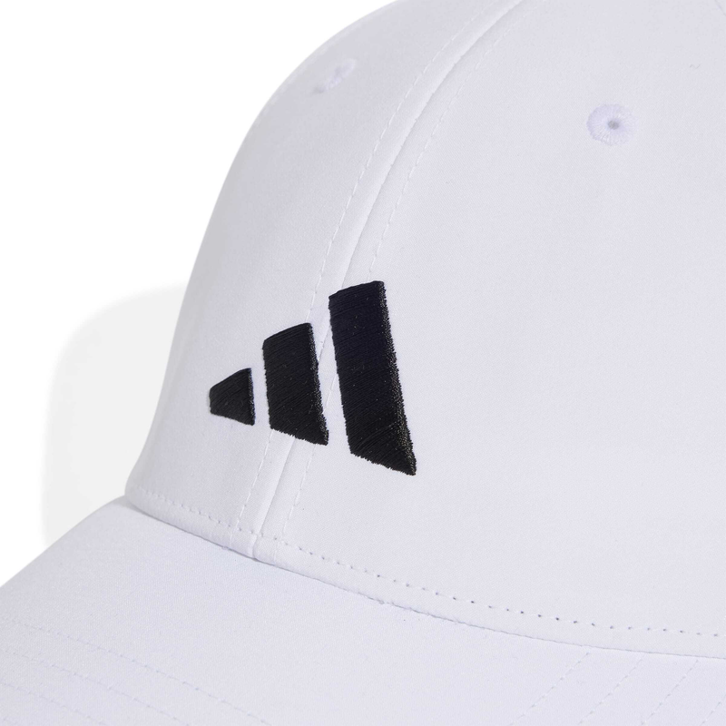 Adidas unisex new logo embroidered baseball cap-null